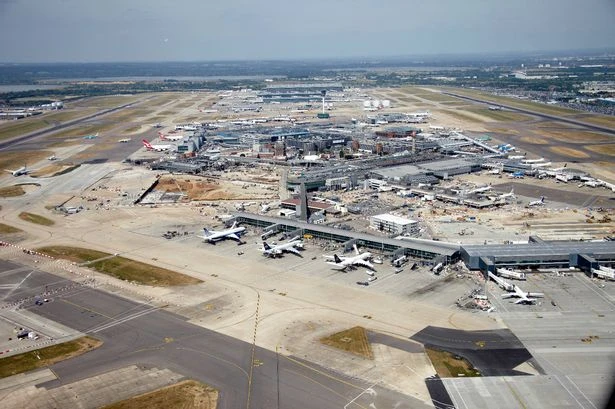 Heathrow Airport staff to go on strike next week as holidaymakers issued warning