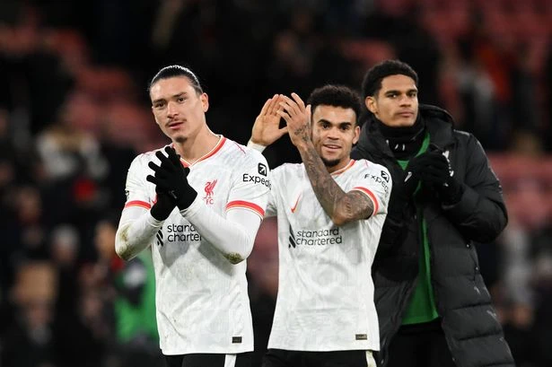 Darwin Nunez completes Saudi Arabia move as Liverpool ponder next Alexander Isak move