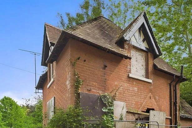 Historic Grade II listed property flogged for just £45k but there's a catch