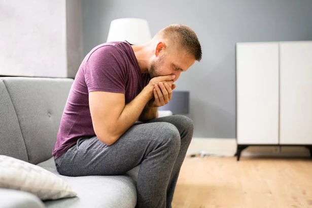 Warning over new Covid variant as public told 'stay at home' if you're unwell