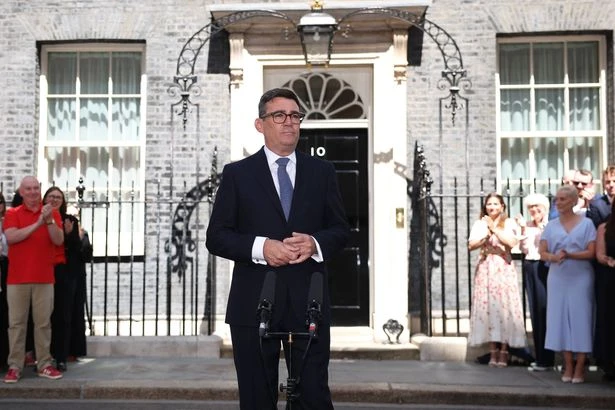 Andy Burnham hands UK pubs £1,100 back with huge 20% tax slash