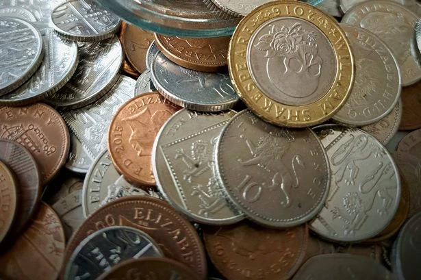 Look out for coins in your change that could be worth between £40 and £10,000