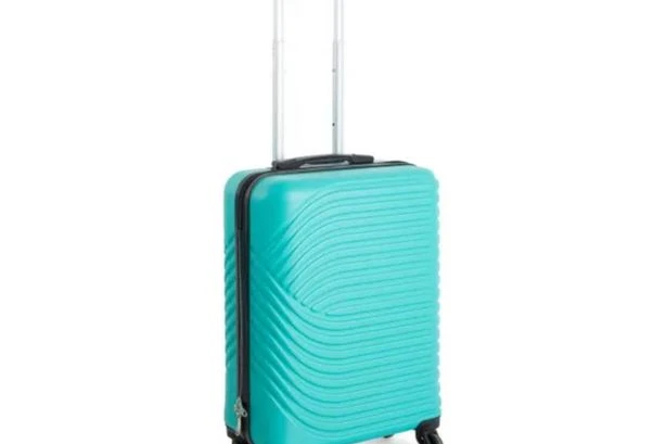Dunelm shoppers rush to buy £21 cabin bag 'perfect' for Ryanair and easyJet flights