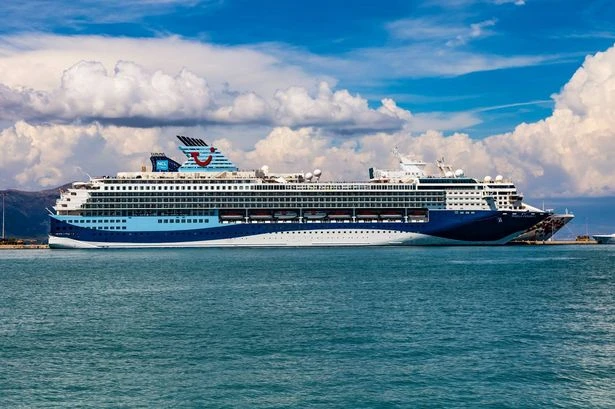 Brit dies on cruise ship as he's pulled lifeless from pool while docked in Italy