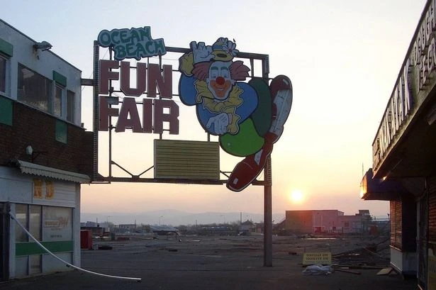 Inside eerie abandoned UK theme park that drew thousands before rollercoaster horror