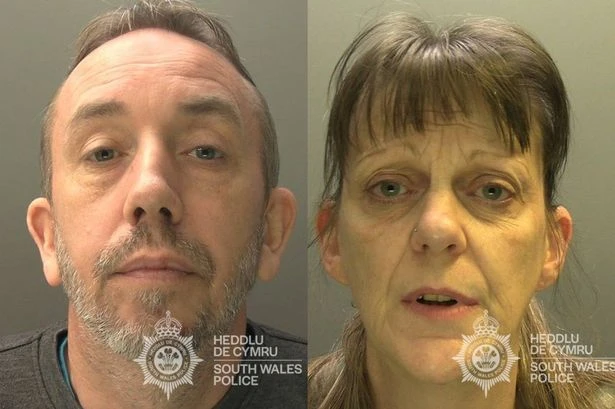 Hospital worker and husband plotted raping and choking girl in disturbing messages
