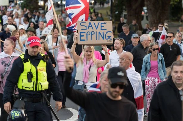 BREAKING Keir Starmer to hold urgent meeting after weekend of chaos across UK