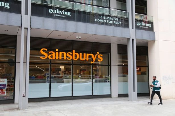 Sainsbury's bosses issue major warning to customers as Iran war hits prices