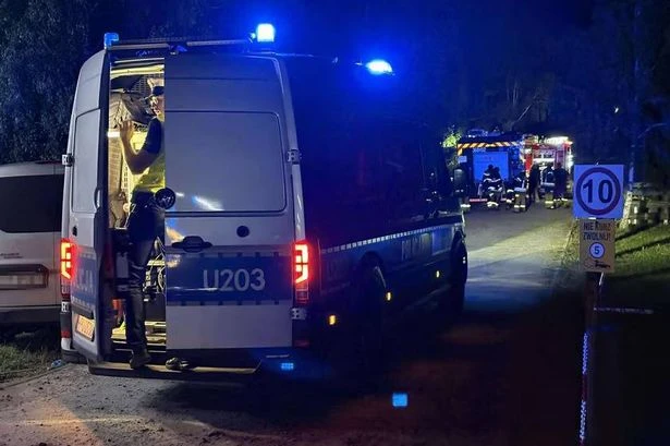 Mum and two kids found dead inside septic tank as police launch murder probe