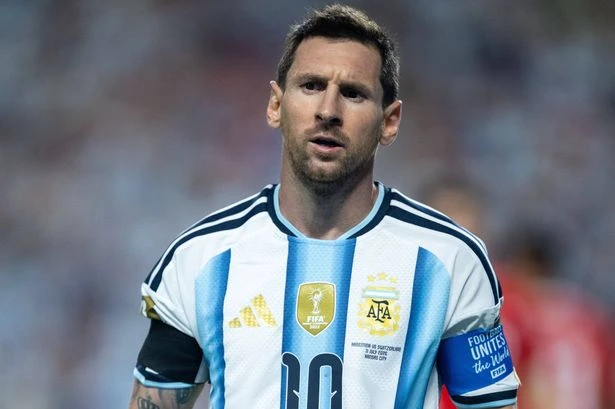 FIFA controversially grant Argentina special request just days before England showdown