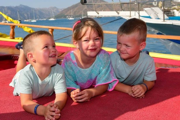 Girl, six, dies after routine operation left her vomiting 'green liquid'