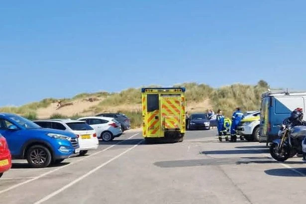 Dad died 'trying to save children caught in riptide' in double tragedy at UK beach