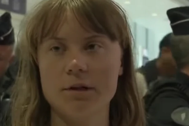 Greta Thunberg breaks silence after being 'kidnapped' on 'selfie yacht' by Israeli forces