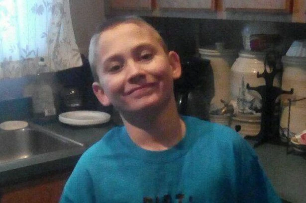 Boy, 12, tortured to death after losing dad who had feet amputated in horror crash