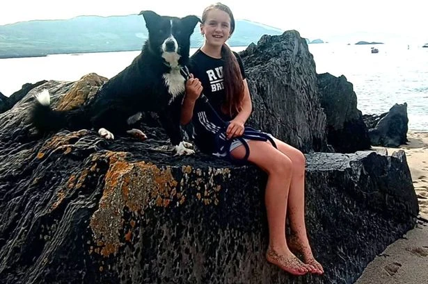 Girl loses both legs in tragic farm accident days before 13th birthday