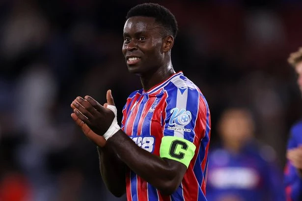 Marc Guehi to Liverpool hits major roadblock as Palace boss delivers brutal transfer blow