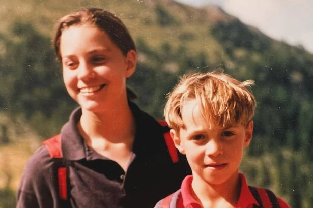 Kate Middleton's secret life as 'incredibly emotional' sister to James Middleton