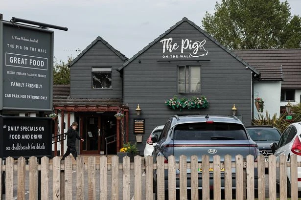 Pub to be hauled before council after neighbour spots 'disturbing' acts
