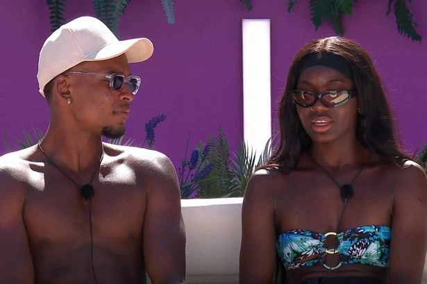 Love Island's Billykiss Azeez won't rule out a future with Cach outside villa