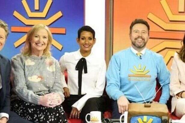 BBC Breakfast star returns after absence and issues warning to viewers