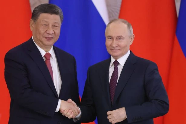 Russia's new top ally in Ukraine conflict is 'more important than China or Iran'