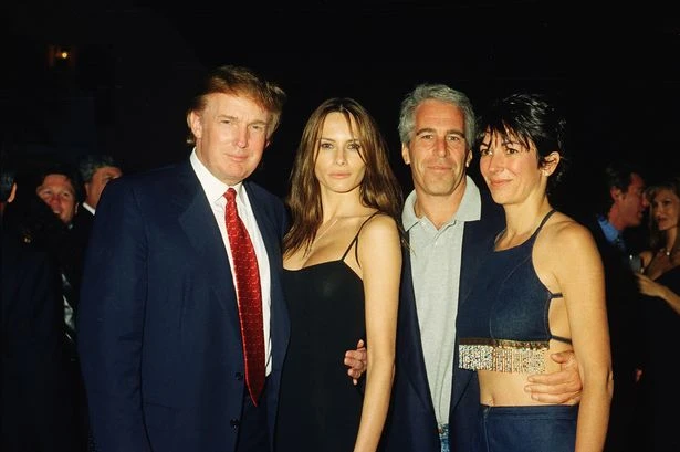 Donald Trump’s White House is in full-blown 'damage control mode' amid Ghislaine Maxwell fears