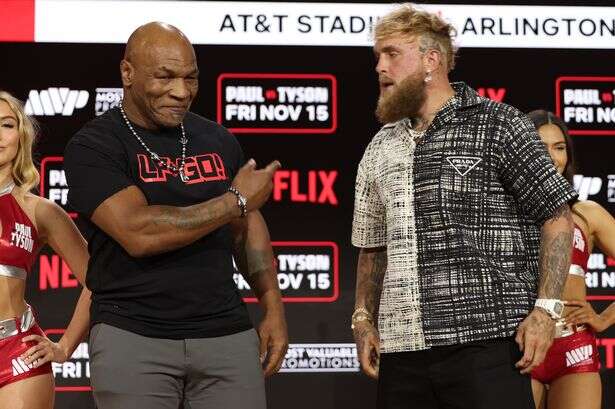 Netflix viewers watching Jake Paul vs Mike Tyson warned they could face huge fine