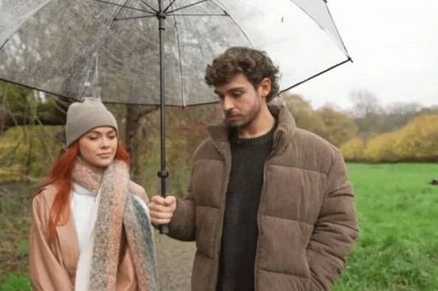 Strictly Come Dancing's George Clarke emotional as he reveals mum's cancer diagnosis