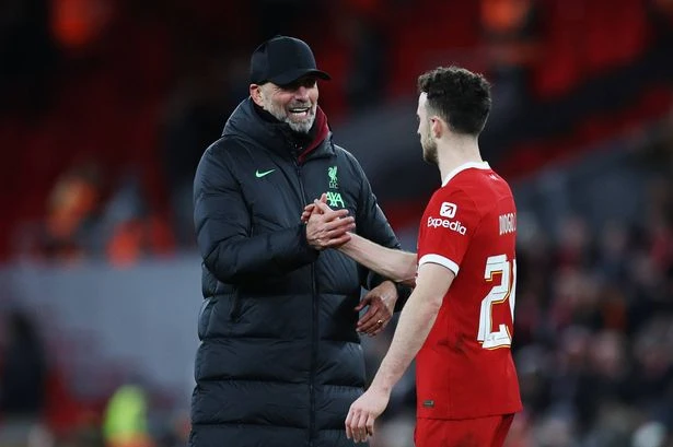 Jurgen Klopp's 'exceptional' Diogo Jota comments said it all about Liverpool ace