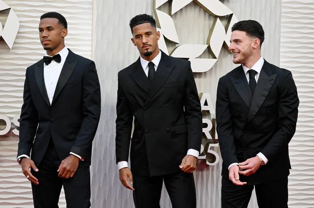 PFA Premier League Team of the Year confirmed with Liverpool and Arsenal stars dominating