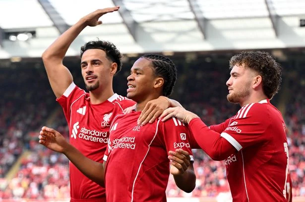 How to watch Liverpool vs Crystal Palace as ITV loses TV rights to Community Shield