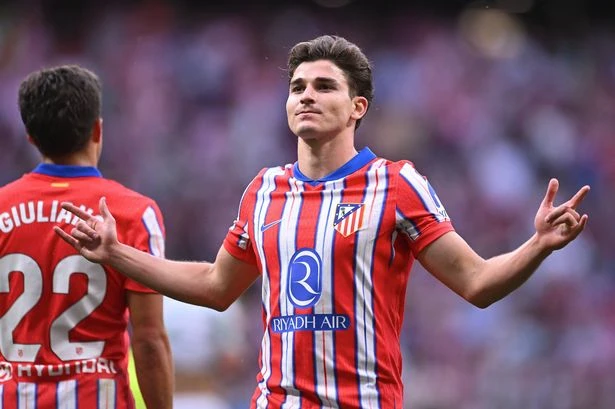 Liverpool urged to sign Julian Alvarez in 'brilliant' swap deal by ditching flop