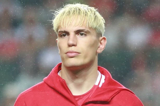 Napoli chief blames 'fault' at Man Utd and makes Alejandro Garnacho promise in brutal swipe