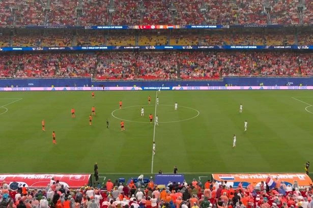 BBC World Cup coverage halted as commentator left baffled – 'It's unacceptable'