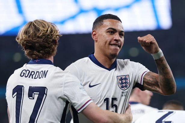 Aston Villa star Morgan Rogers sends warning to England team-mates