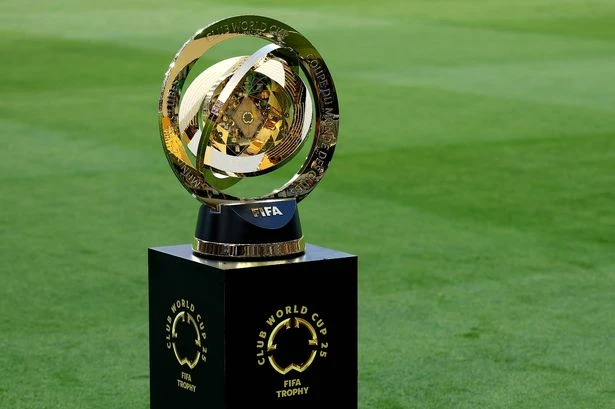 Test your eyes by spotting the trophy hidden in the stadium for FIFA Club World Cup 2025