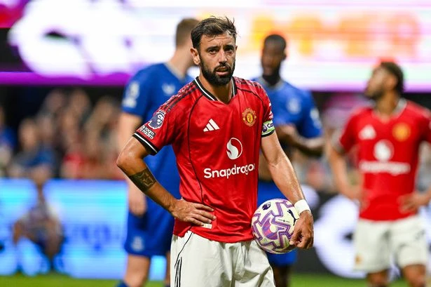 Bruno Fernandes slams 'lazy' Man Utd team-mates and demands more transfers