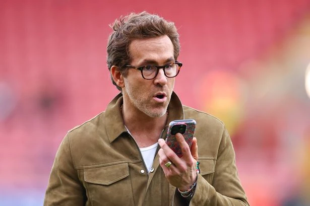 Ryan Reynolds' Wrexham eyeing Premier League star who used to earn £400 in the top flight