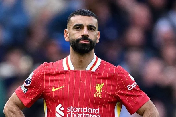 Liverpool fans in shock as Mohamed Salah 'to miss nine games including Arsenal away'