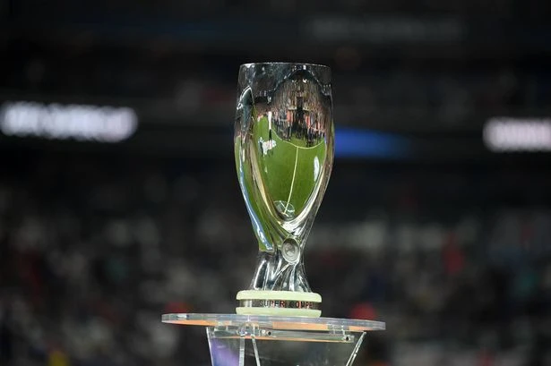 Where to watch Tottenham vs PSG UEFA Super Cup final – TV channel, live stream, kick-off time
