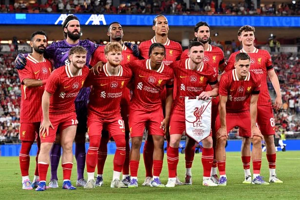 How to watch Liverpool vs Yokohama FM for free amid tsunami warnings in Japan