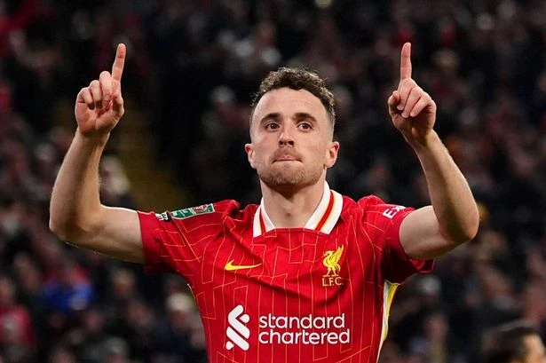Diogo Jota was a football maverick who made opponents look foolish and a Liverpool legend