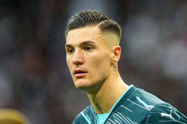 Ex-Man Utd coach warns Benjamin Sesko is another Rasmus Hojlund – 'they're in danger'