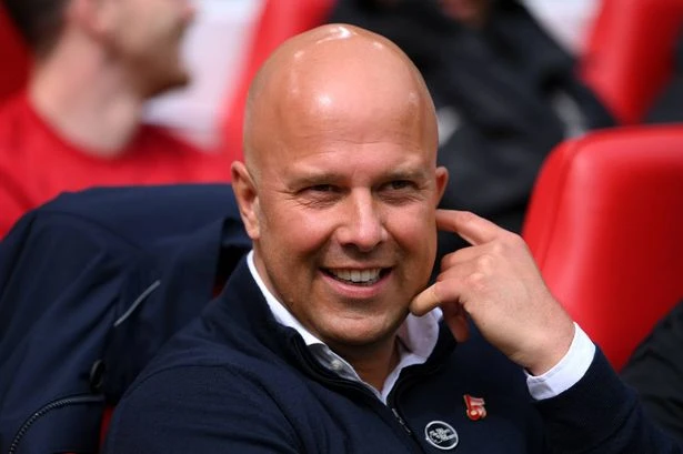 Liverpool winning title after Jurgen Klopp exit is 'not a surprise', says Arne Slot