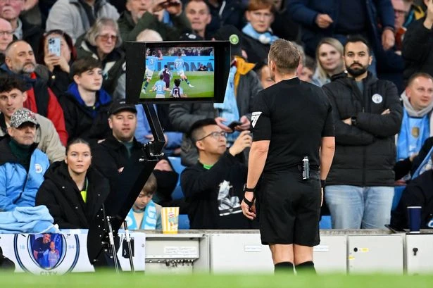 Massive VAR changes rock football as penalty plans could end 'unfair advantage'