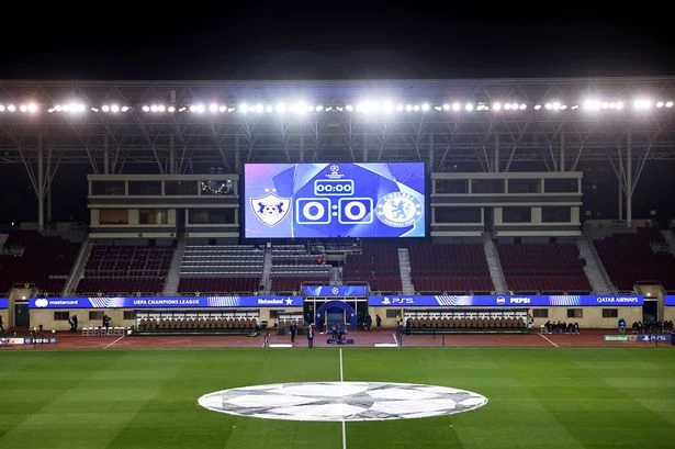 Chelsea stars targeted by racist abuse and 'monkey noises' in Champions League clash