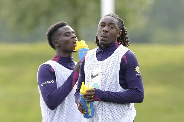 Bukayo Saka's warning to Arsenal stars about Eberechi Eze as £70m transfer eyed