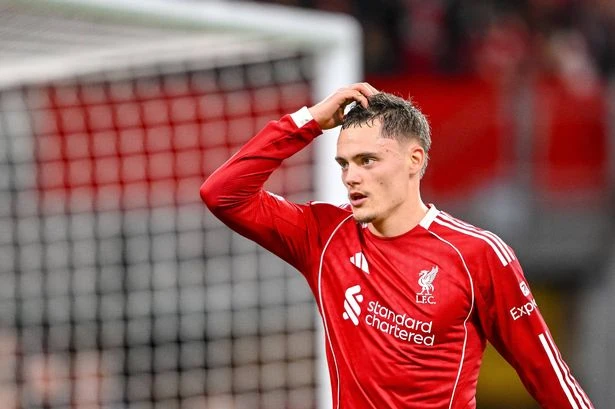 Arsene Wenger claims Liverpool 'destroyed' their midfield after £116m Florian Wirtz signing