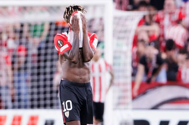 Man Utd handed Europa League boost as Athletic Bilbao suffer triple injury setback