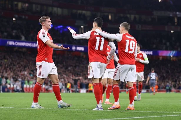 'Viktor Gyokeres can score us 40 goals' says Arsenal team-mate – with help from one star